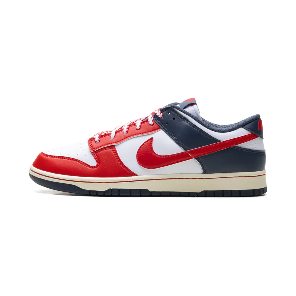 Nike Dunk Low “Boston Red Sox” (IM2222-100)