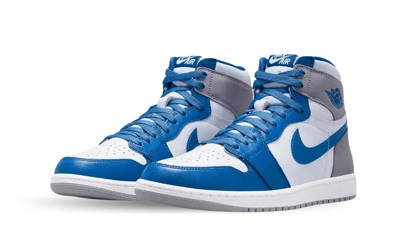 Nike Air Jordan 1 High Retro OG True Blue (DZ5485-410)