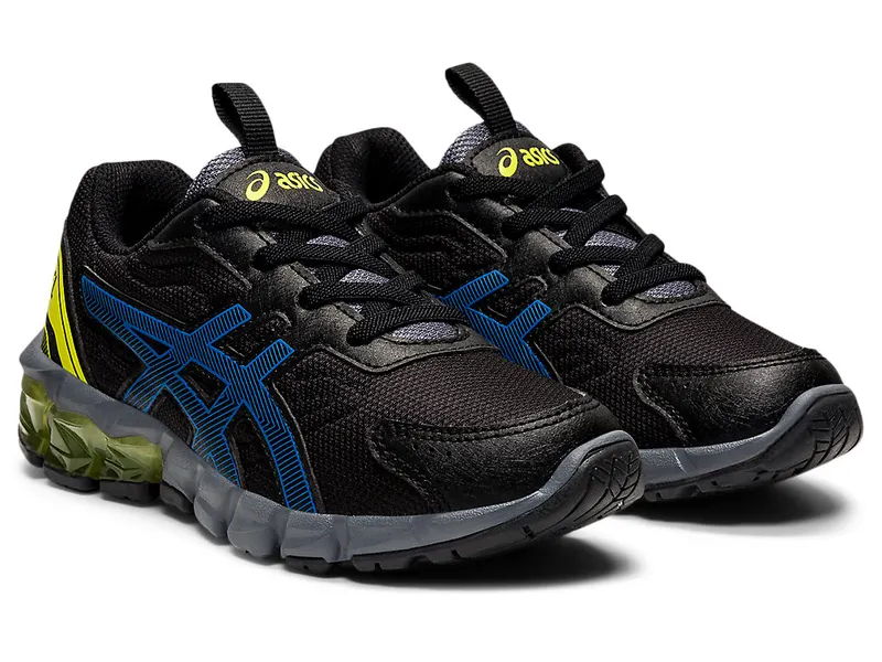 Asics GEL-QUANTUM 90™ 3 PS Black/Lake Drive (1204A004.004)