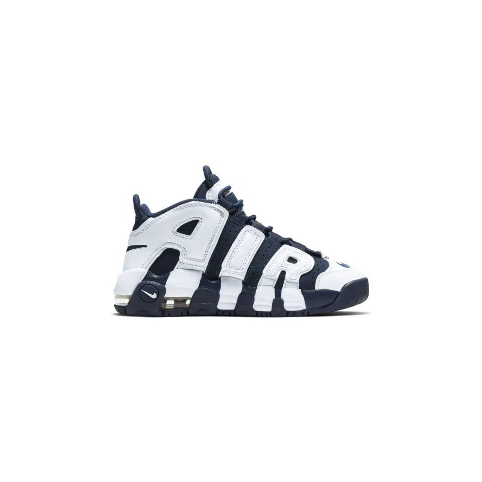 Nike Air More Uptempo Olympic 2020 (PS) White/Metallic Gold-University Red-Midnight Navy (DA4193-104)