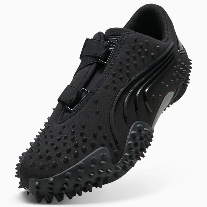Puma Mostro “Black Spikes” (403818-01)