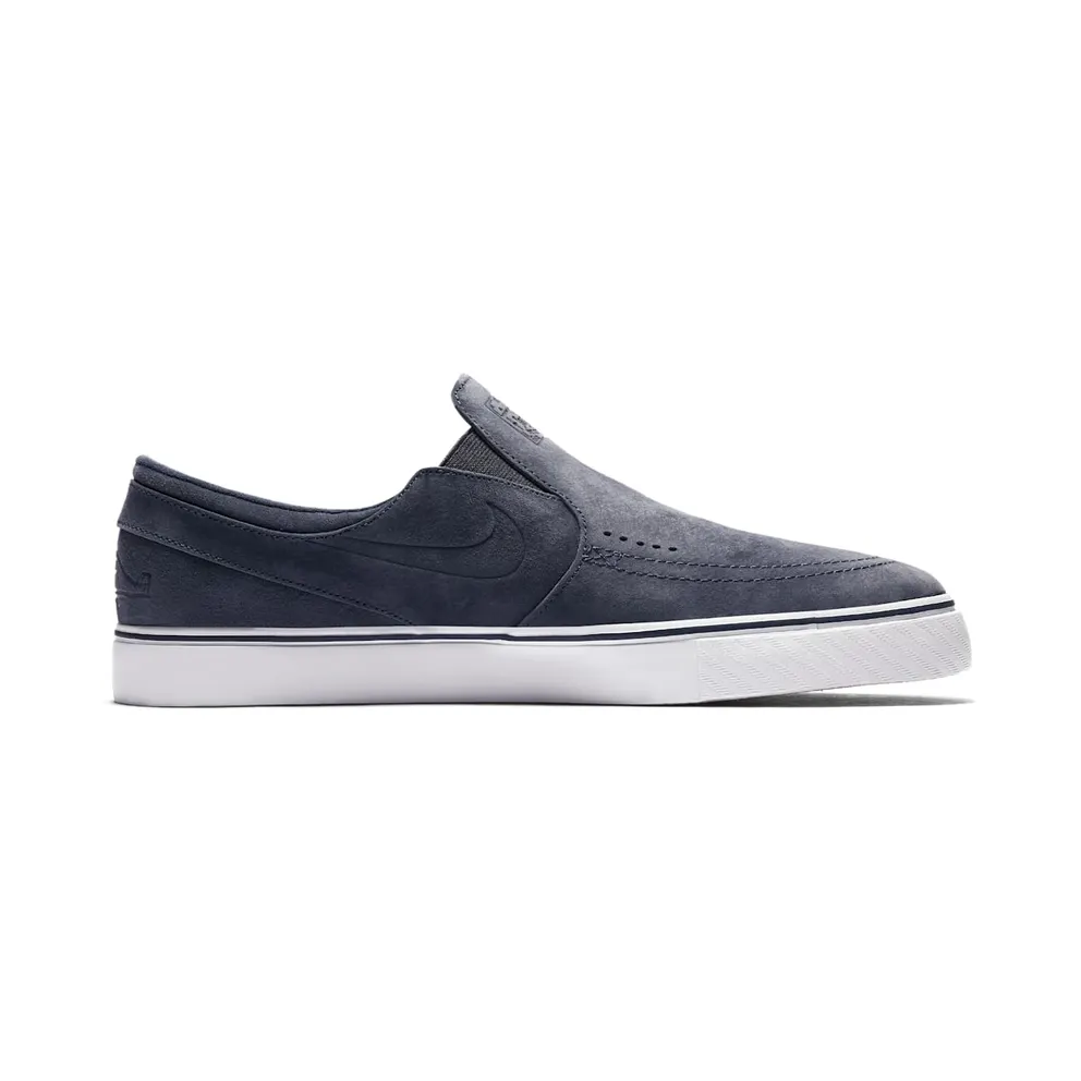 Nike SB Stefan Janoski Slip-On Poler Thunder Blue Thunder Blue/Sail-Hot Punch (AH6713-400)