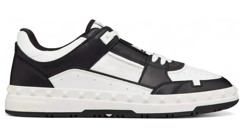 Valentino Freedots Low Black White (S0H43RDG0NI)