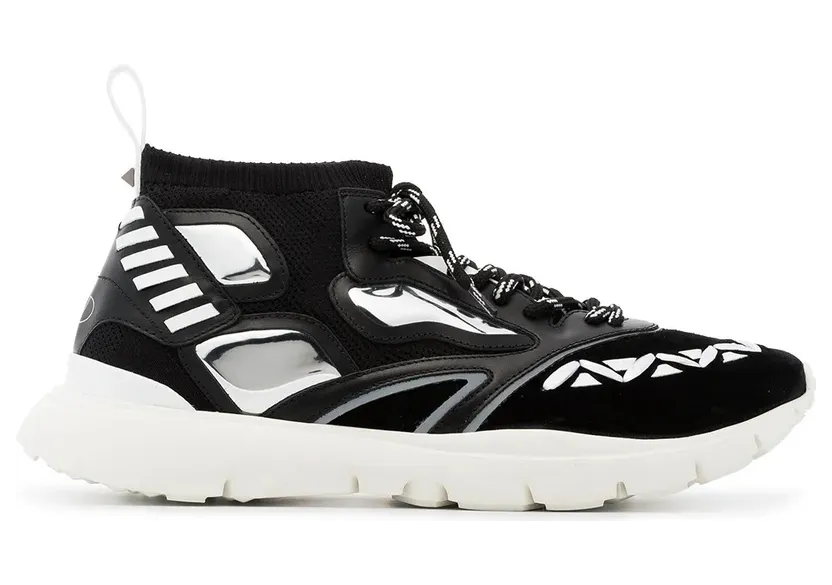 Valentino Garavani ‘Heroes’ – Black (YS0A71SQU)