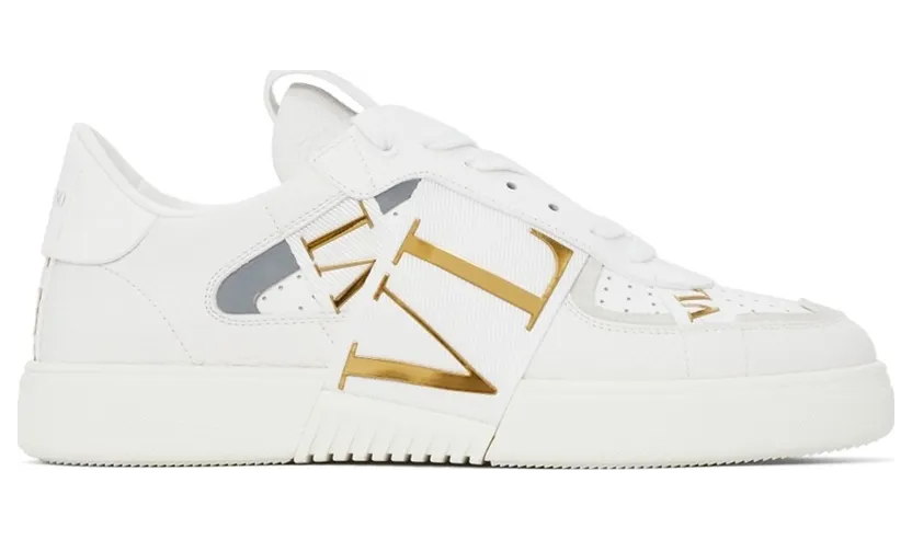 Valentino Garavani Leather VL7N With Bands Low (WY0S0C58KIG)