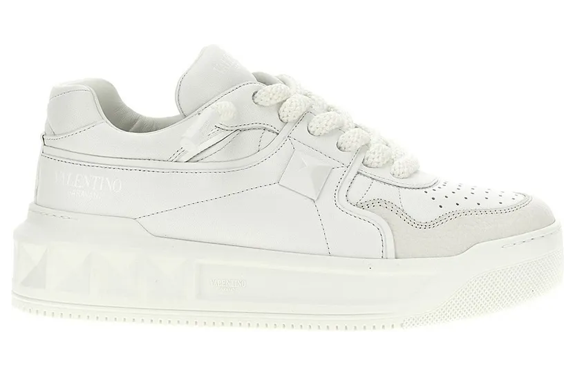 Valentino Garavani One Stud Xl Valentino Garavani “White” (Y2S0G37XTM0BO)