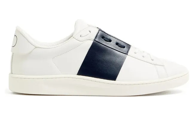 Valentino Garavani Open Royco “White/Black” (9Y2S0N84BYA M15)