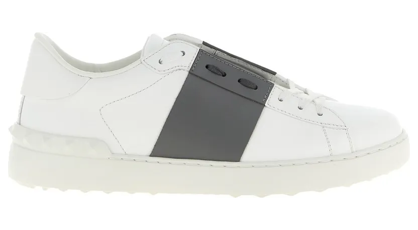 Valentino Garavani Open Valentino Garavani “Grey” (Y2S0830BLU3DR)