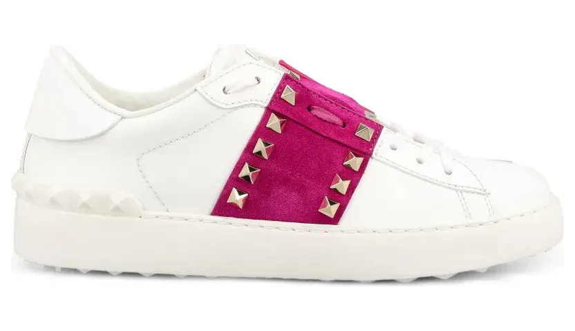 Valentino Garavani ‘Rockstud Untitled’ – White (9W2S0A01ZBV3E2)