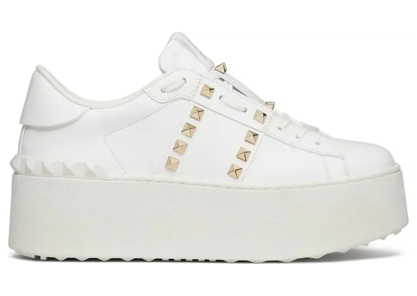 Valentino Garavani Rockstud Untitled – White (WS0GG8BHS)