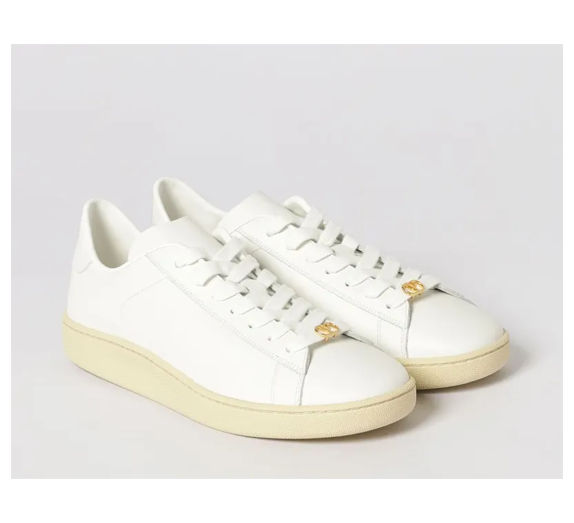 Valentino garavani Royco Leather White (8Y2S0K34BYADU2)