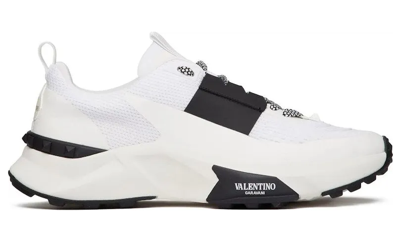Valentino Garavani True Act White Black (S0H96PTN6L0)