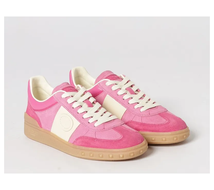 Valentino garavani Upvillage Suede Fuchsia (8W2S0IL9LALQYF)