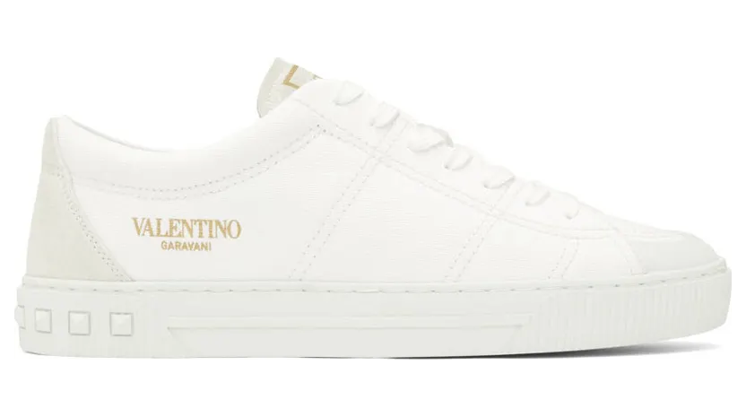 Valentino Garavani White CityPlanet (1Y2S0F90NXI)