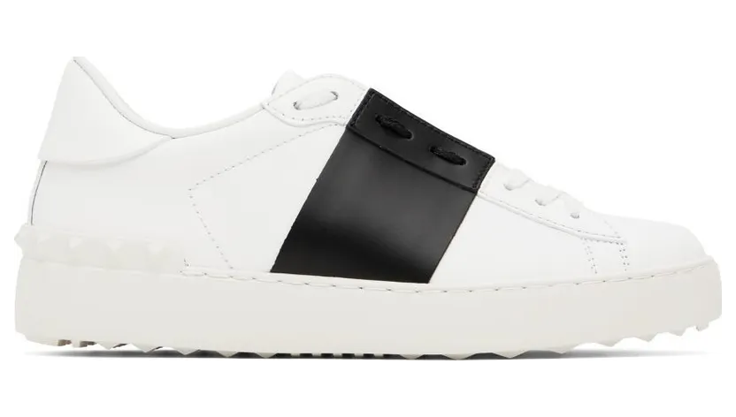 Valentino Garavani White Open (1W2S0781BLU)