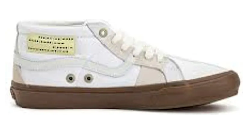 Vans 138 Mid Taka Hayashi Marshmallow (VN0A45K7VTP)