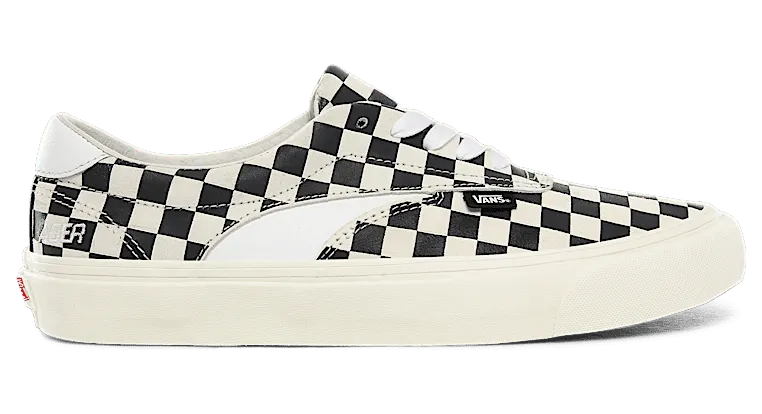 Vans Acer Ni Checker Black White (Billy’s) (VN0A4UWY01U)