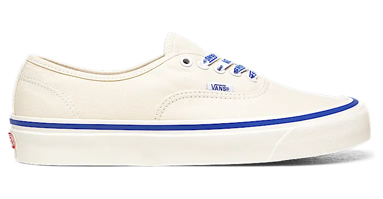 VANS Anaheim Factory Authentic 44 DX Sneaker weiß (VN0A38ENWO9)