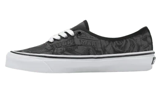 Vans Authentic 44 DX NBHD x Mr. Cartoon (VN0A38EN00G1)