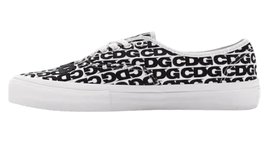 Vans Authentic Comme des Garcons (VN0A33TASHM)