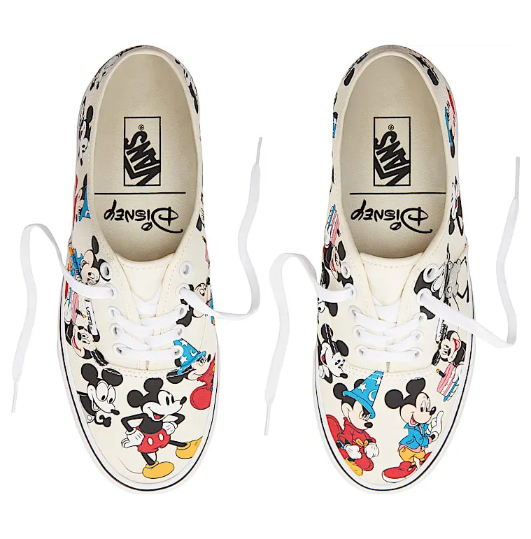 Vans Authentic Disney Mickey’s Birthday (VN0A38EMUJ2)