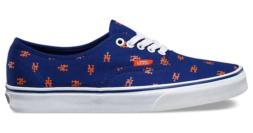 Vans Authentic New York Mets (VN0A2Z5IKU4)