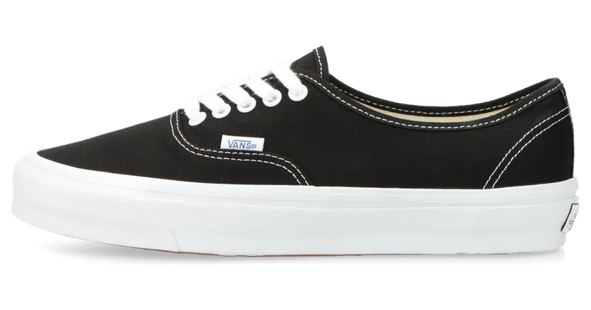 Vans Authentic Reissue 44 LX Black / White (VN000CQABA21)