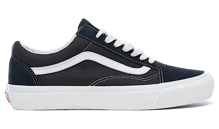 Vans Black OG Old Skool LX Sneakers (VN0A36C8N8K)