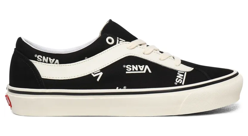 Vans Bold Ni ‘Block – Black’ Black/Marshmallow (VN0A3WLPWQW)