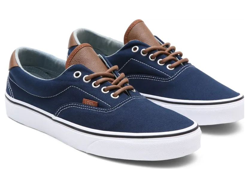 VANS C&l Era 59 Shoes (Blue)