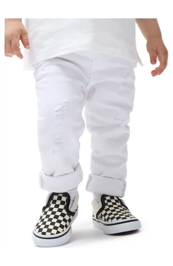 Vans Classic Slip-On Checkerboard (TD)