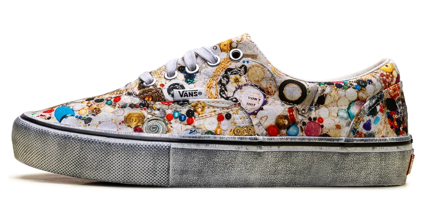 Vans Era “Supreme x Mike Kelley – White” (VN00110ANTR)