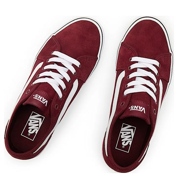 Vans Filmore Decon “Red White” (VN0A3WKZ5LN)