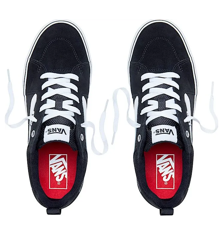 Vans Filmore Low Top “Black White” (VN0A3MTJIJU)
