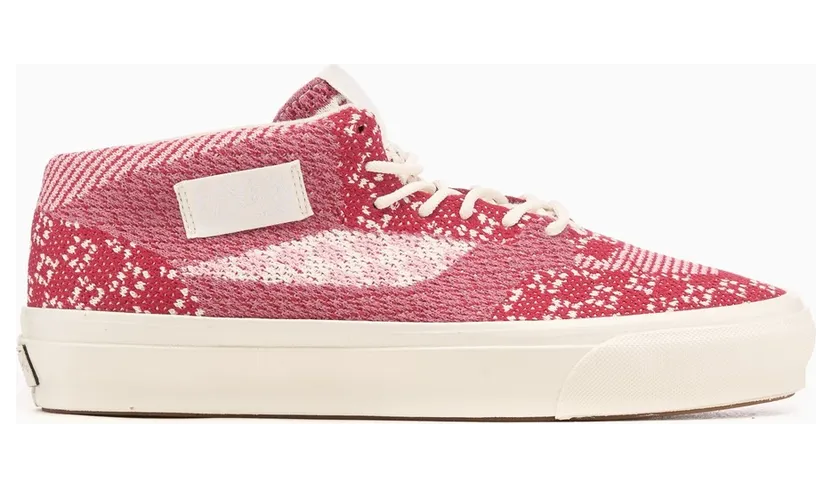 Vans Half Cab Red (VN000D8FE9T1)
