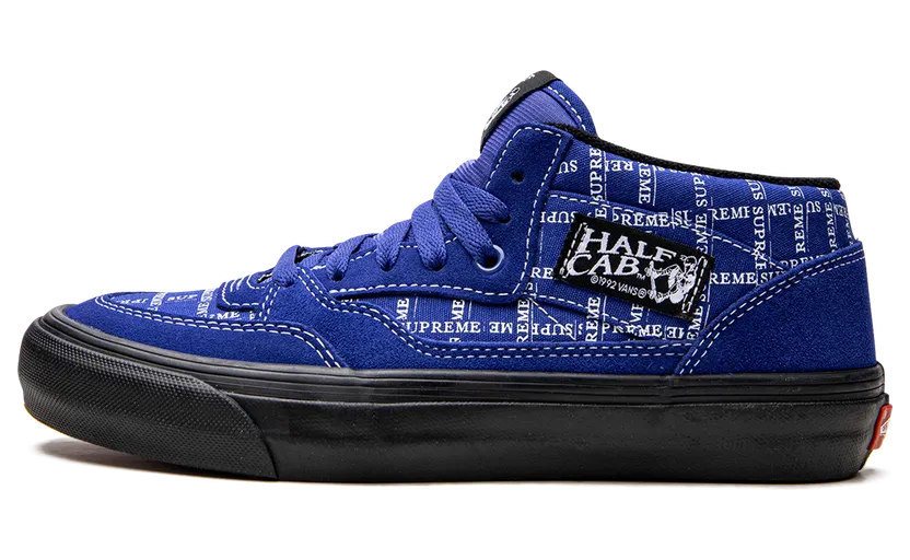 Vans HALF CAB “Supreme x Half Cab Pro ’92 ‘” (VN0A3QPH2YX)