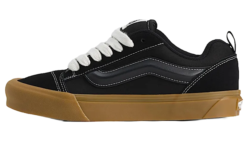 Vans Knu Skool “Gum Black” (VN000D22CJI1)