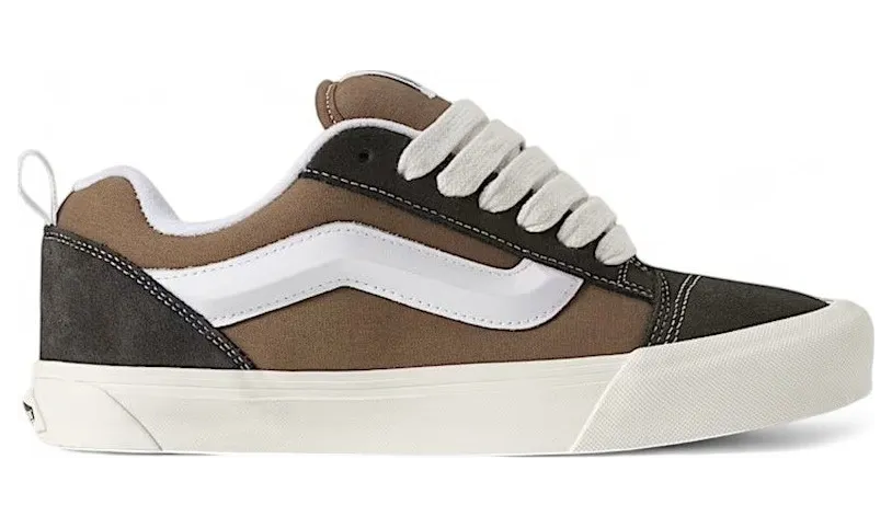 Vans Knu Skool Light Brown Dark Brown (VN000D22BW2)