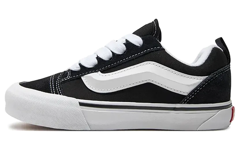 Vans Knu Skool PS “Black White” (VN000CYU6BT1)