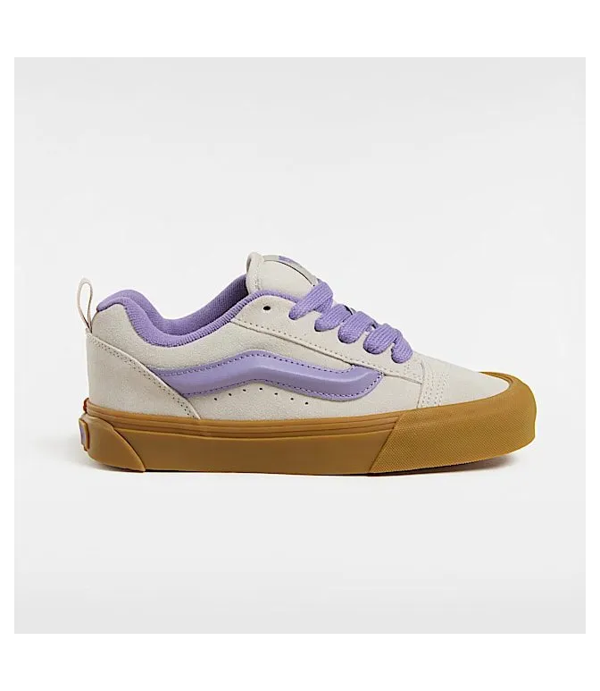 Vans Knu Skool Silver Lining Lavender Gum (VN000D6ZFTY)