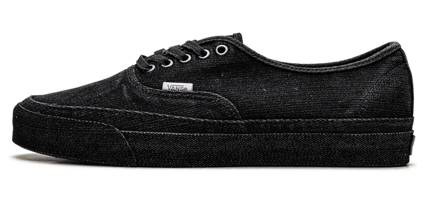 Vans LX Authentic 44 “Denim Black” (VN000DB8BLA)
