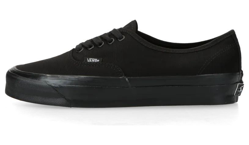 Vans LX Authentic Reissue 44 (black / black) – VN0007QZBKA1