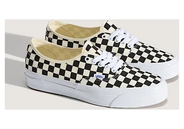 Vans LX Authentic Reissue 44 “Checkerboard” (VN000CQA2BO)