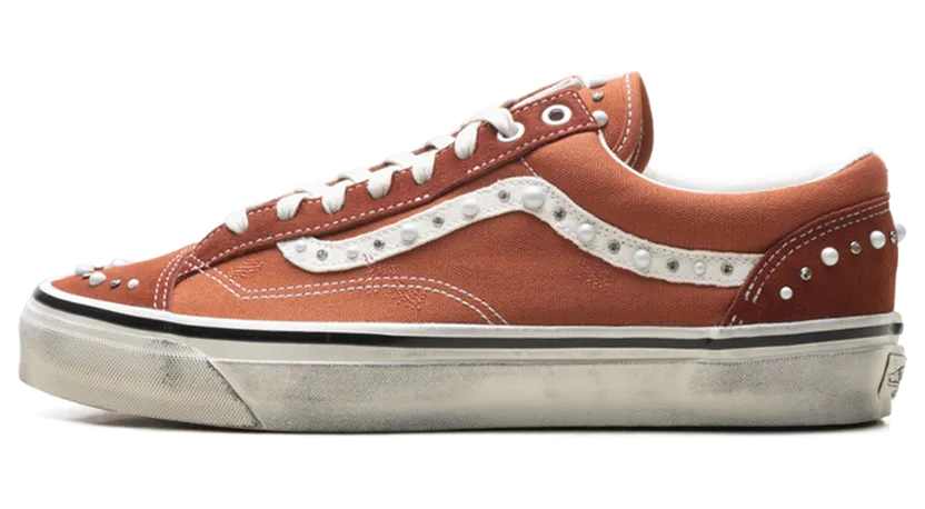 Vans LX Old Skool 36 “Pearlized Pack Brown” (VN000E8VFSB)