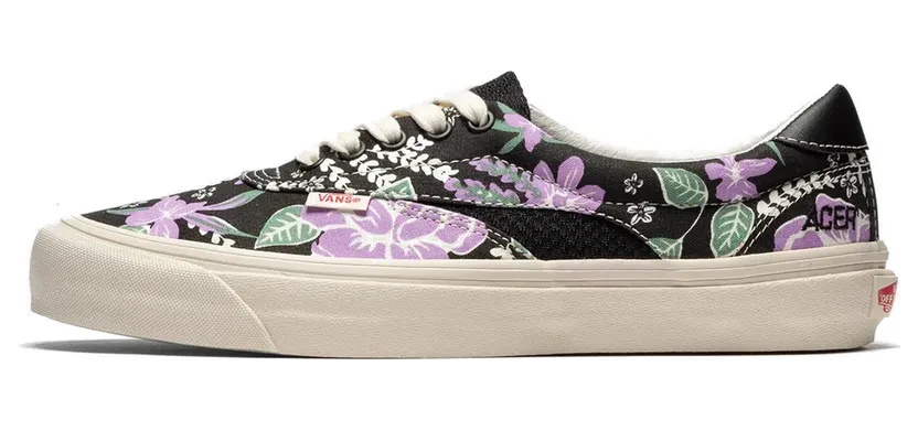 VANS Mesh Acer Ni Shoes Black (VN0A5DXZ3X8)
