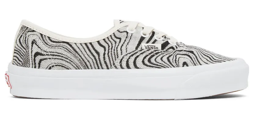 Vans Off-White OG Authentic L Sneakers (VN0A4BV991X)