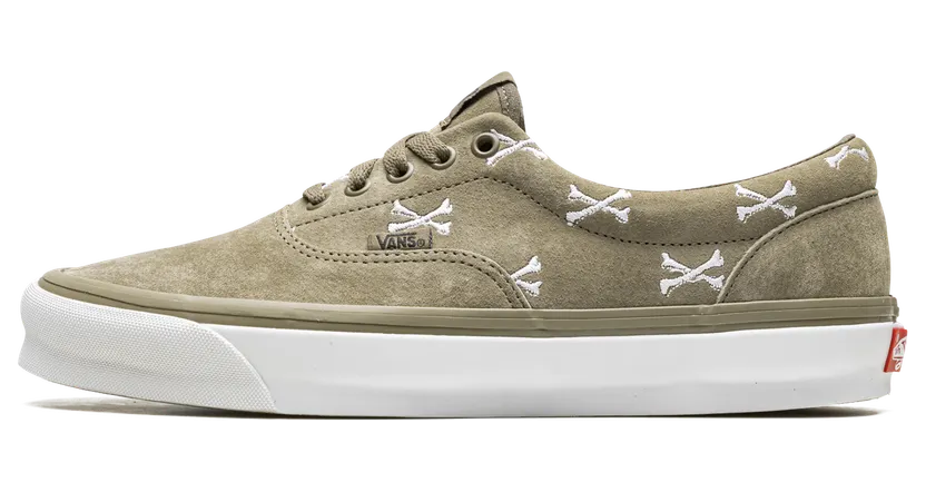 Vans OG Era LX “WTAPS – Bones – Coyote” (VN0A3CXNBMD)