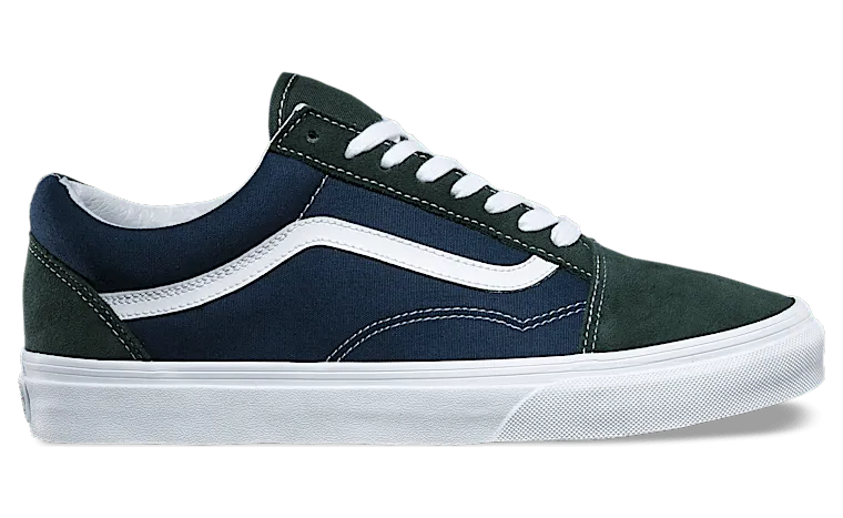 Vans Old Skool 2-Tone Scarab Dress Blues (VN0A38G1QVN)