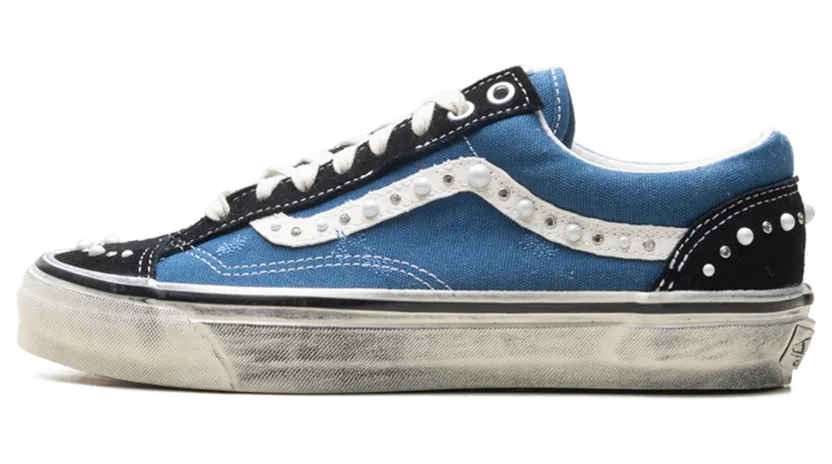 Vans Old Skool 36 “Pearlized Pack Navy Blue” (VN000E8VYA6)