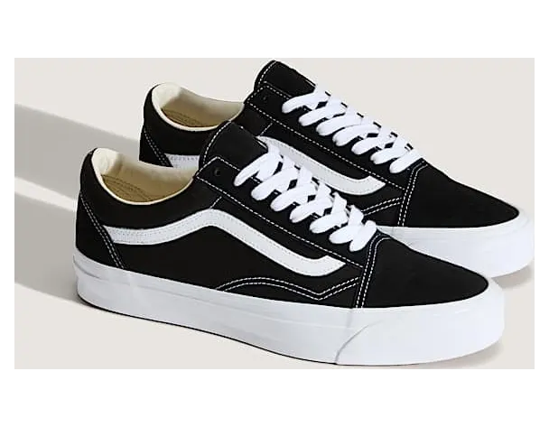 Vans Old Skool 36 LX “Black White” (VN000CQDBA2)